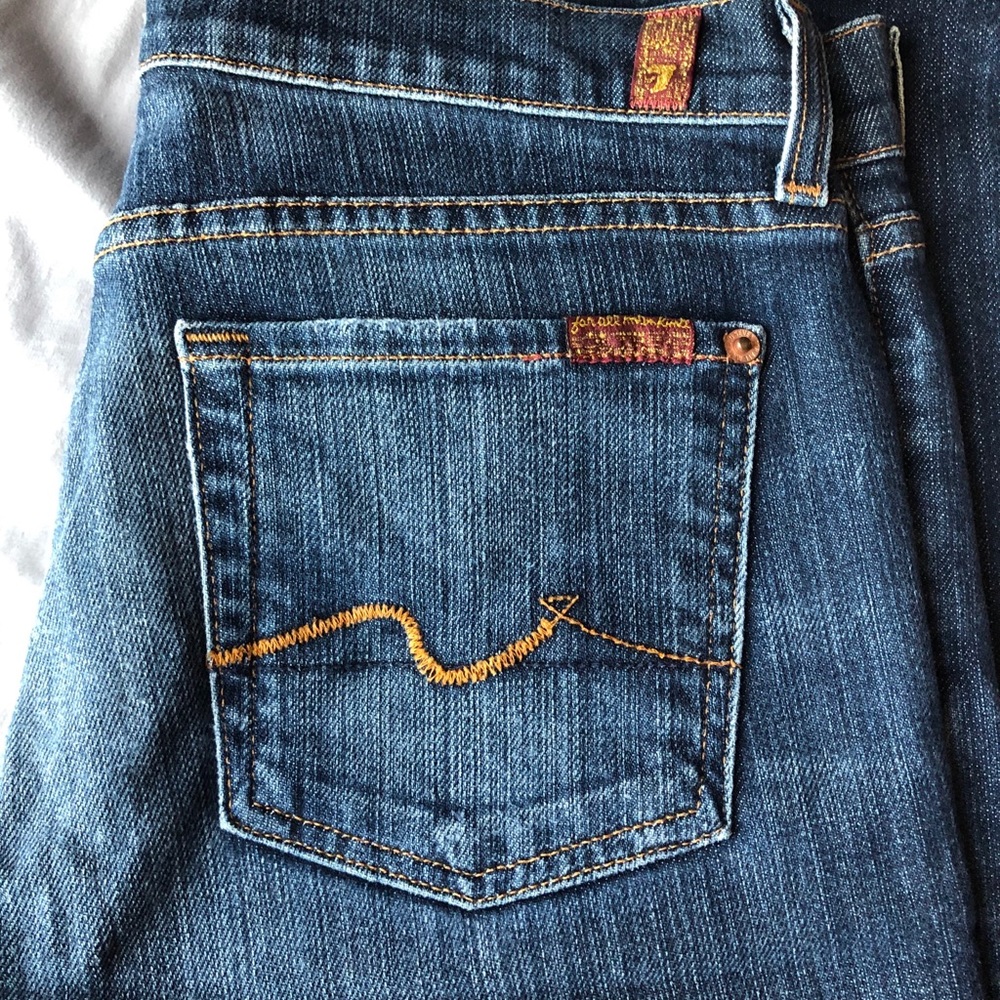 7 For All Mankind Jeans